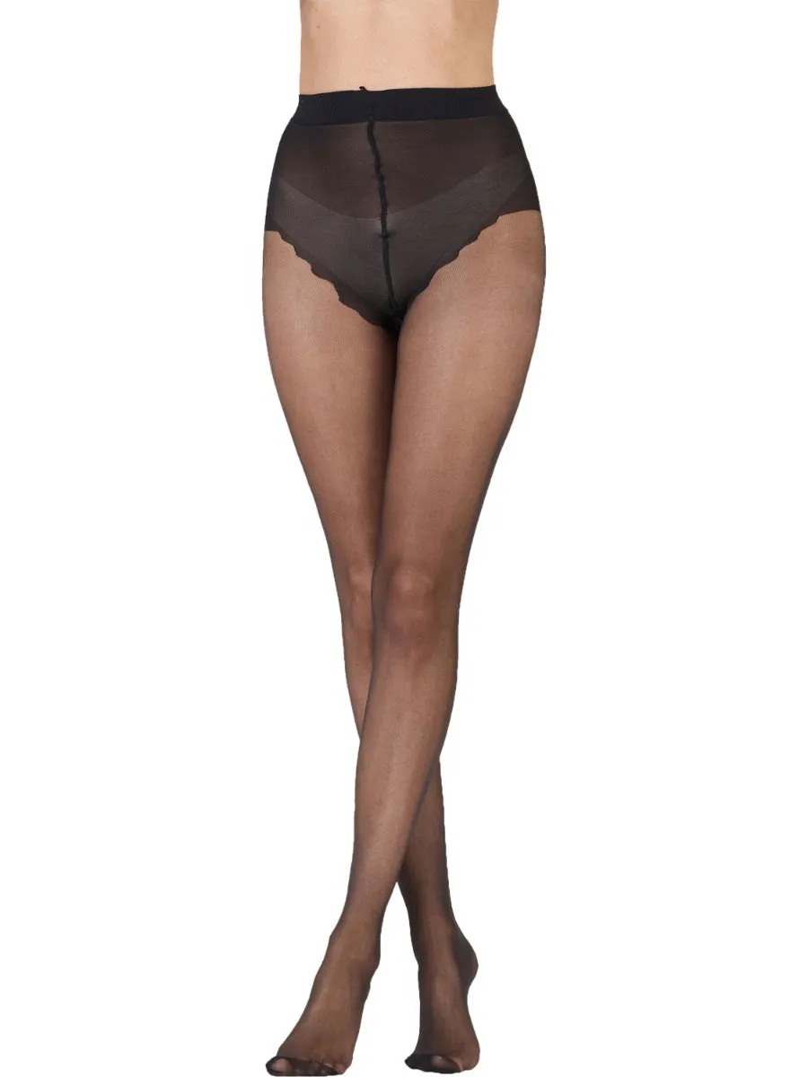 10 Denier Sheer Gloss Tights