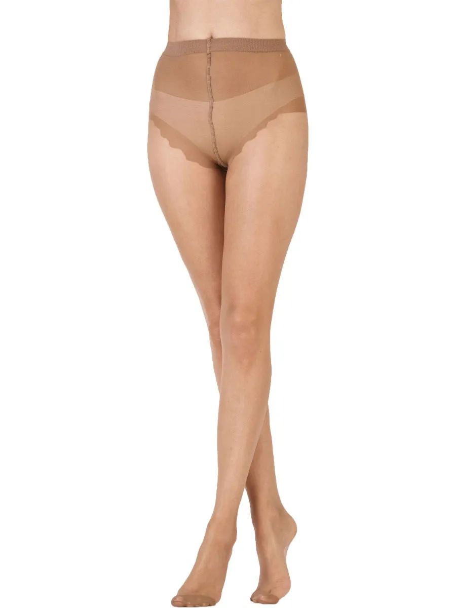 10 Denier Sheer Gloss Tights