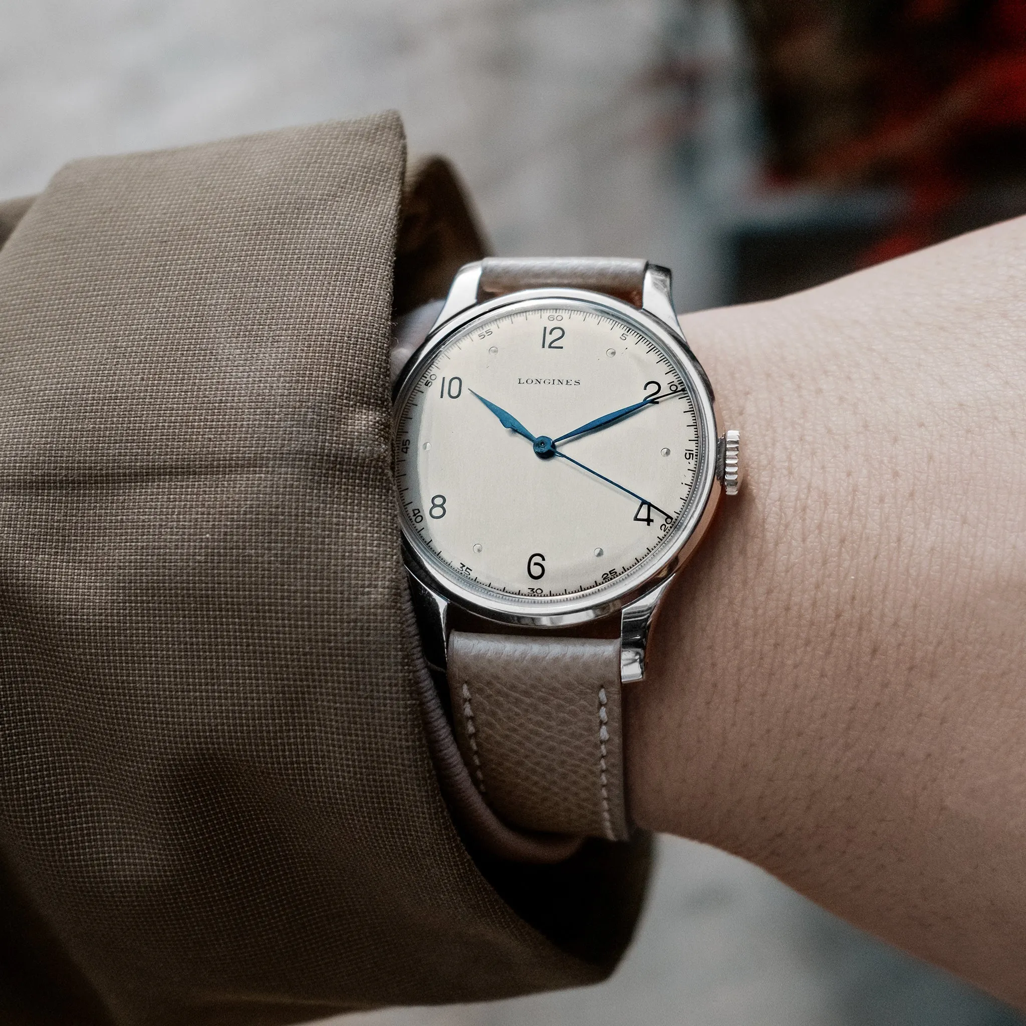 1946 Longines 'Oversized' Ref. 5045