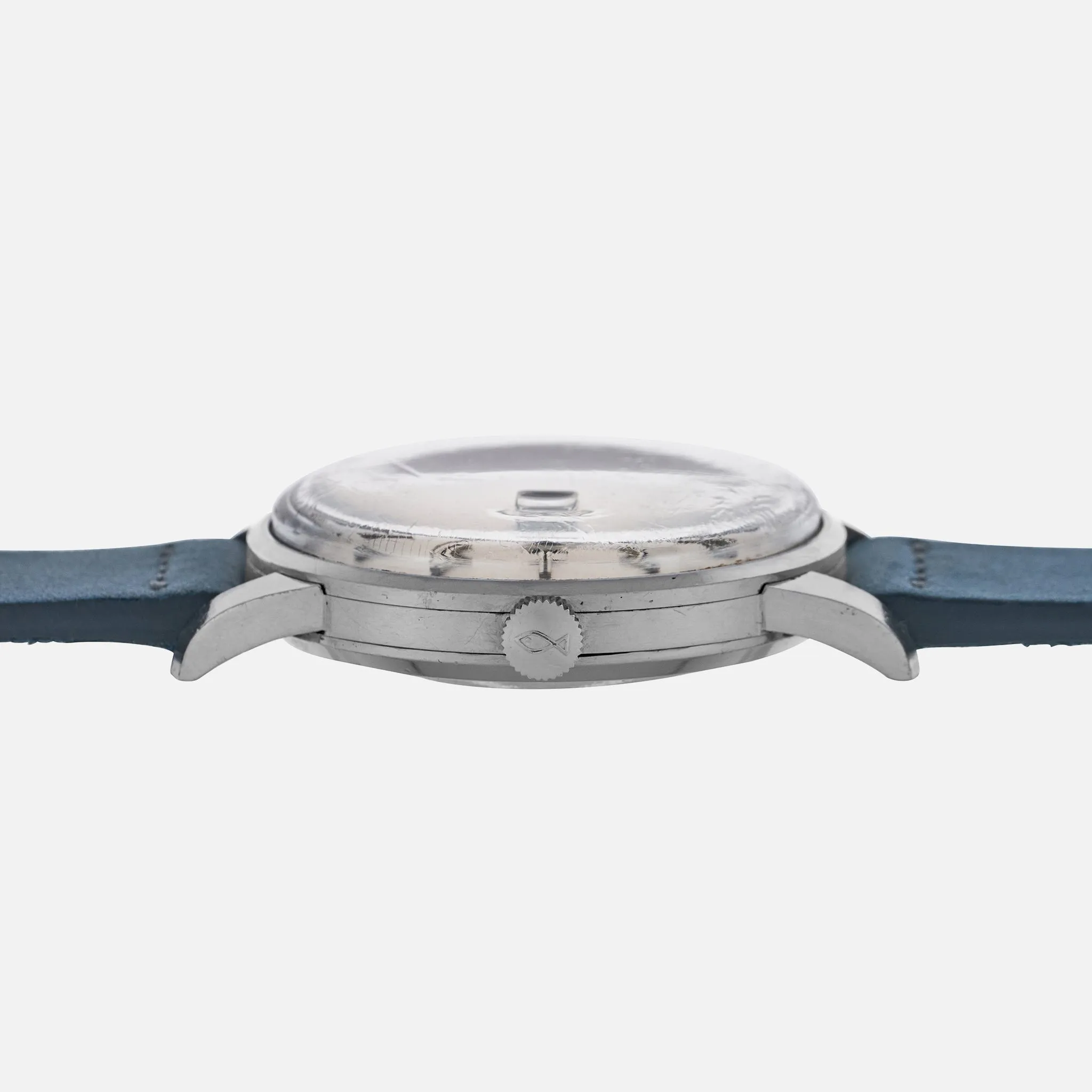 1960s IWC Automatic Date Dress Watch Ref. 648A