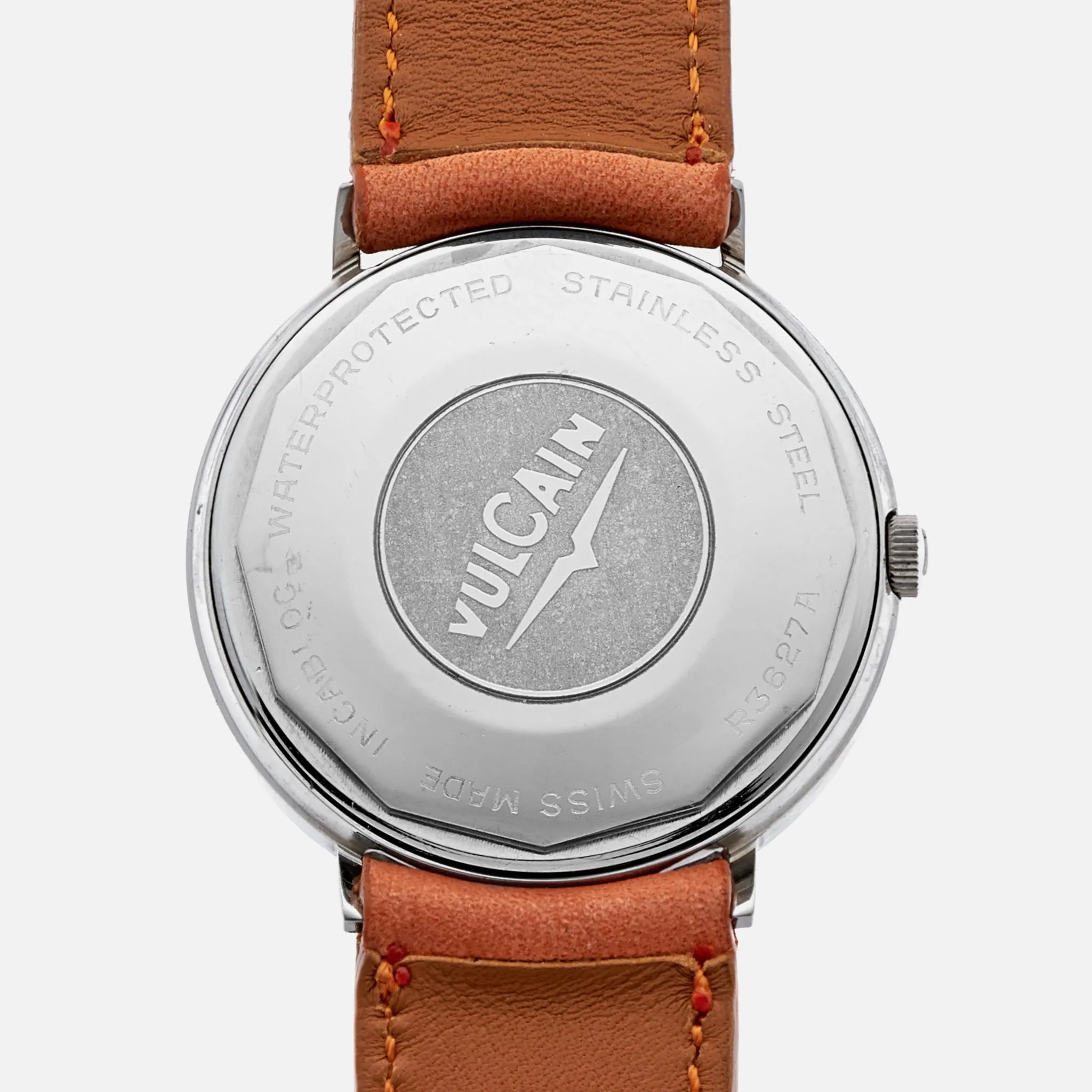 1960s Vulcain Centenary