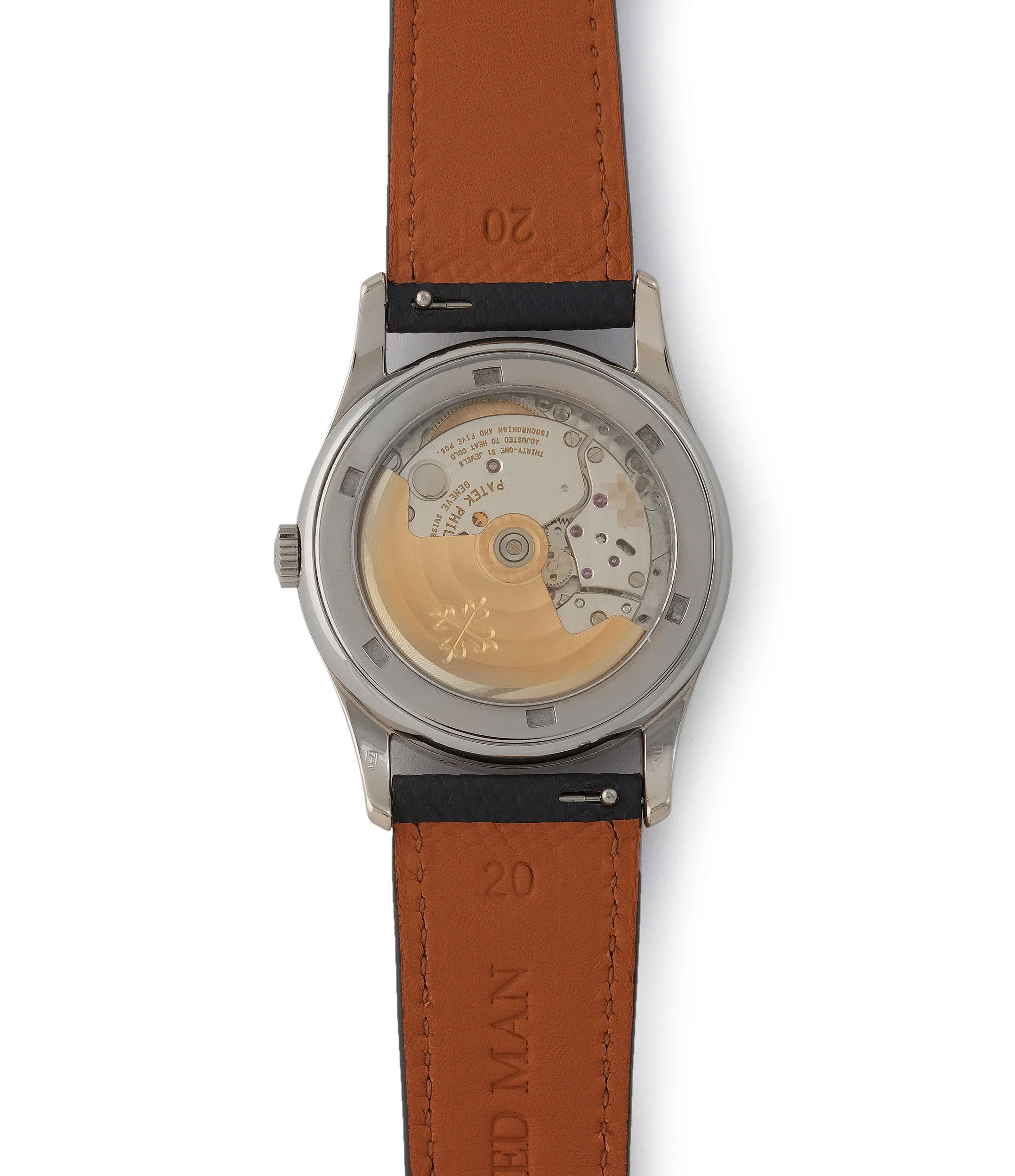 5050G | Perpetual Calendar | White Gold