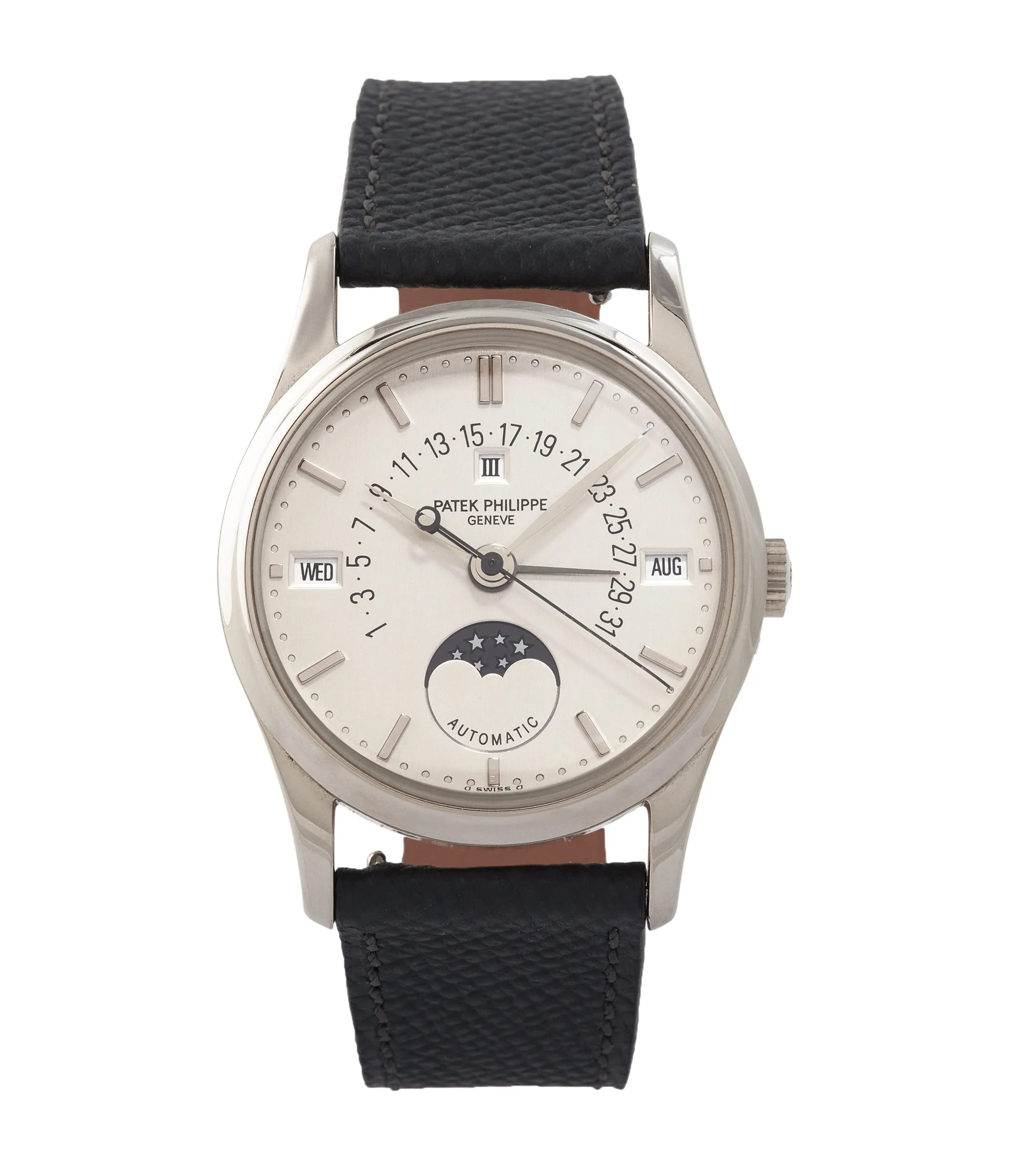 5050G | Perpetual Calendar | White Gold