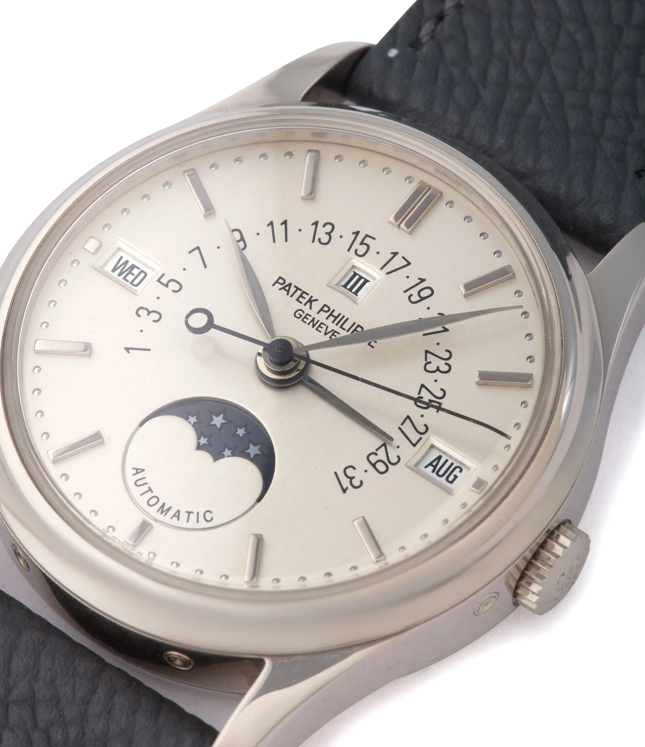 5050G | Perpetual Calendar | White Gold