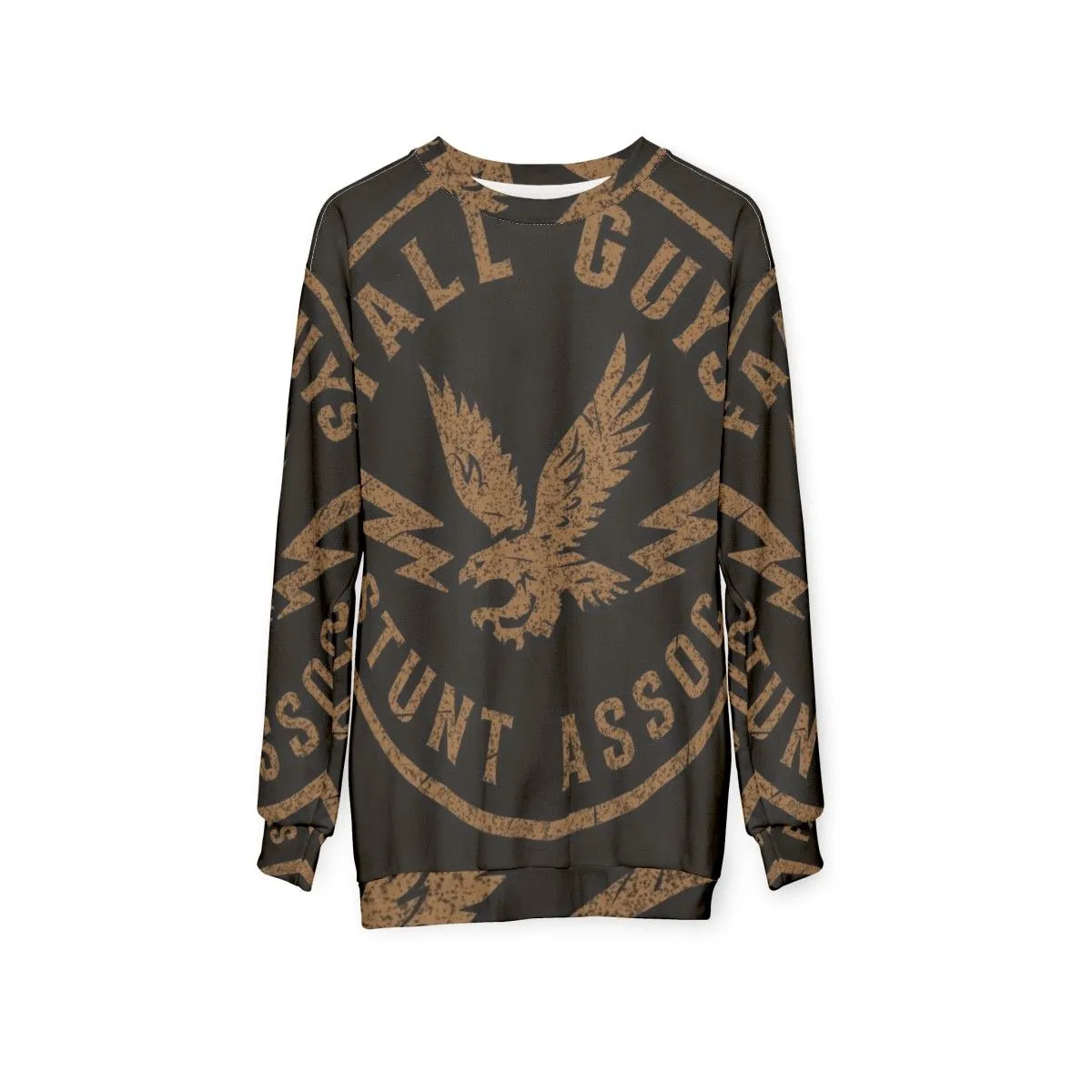80s Stunt Crew Sweatshirt - The Fall Guy TV Show