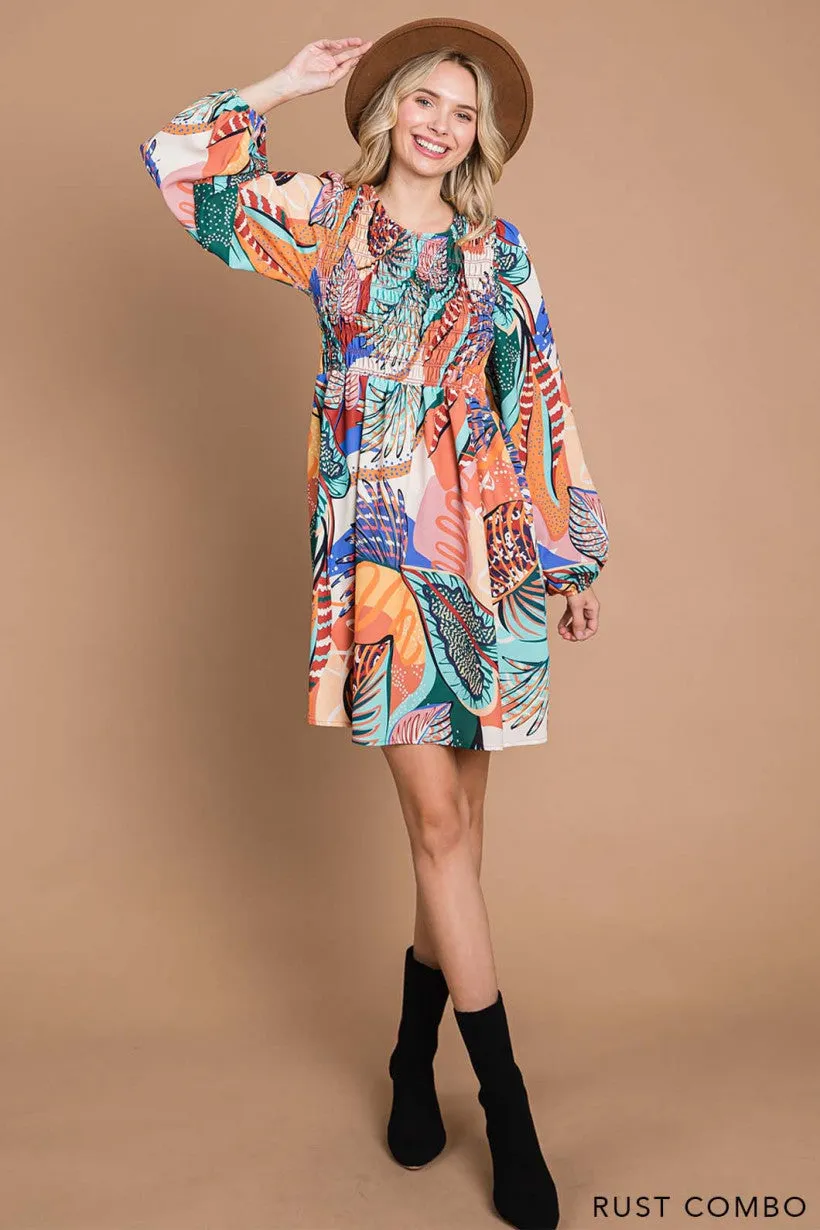 A Casual Crush Dress