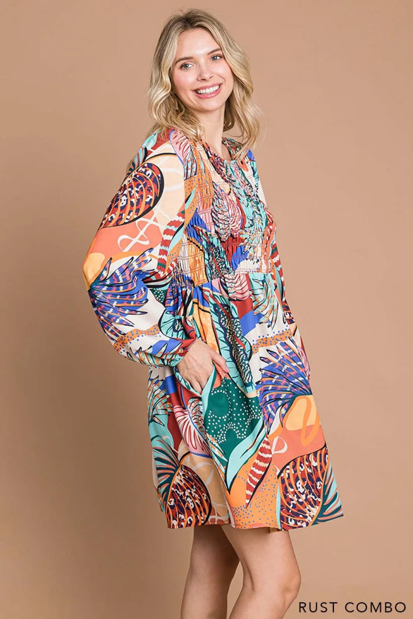 A Casual Crush Dress