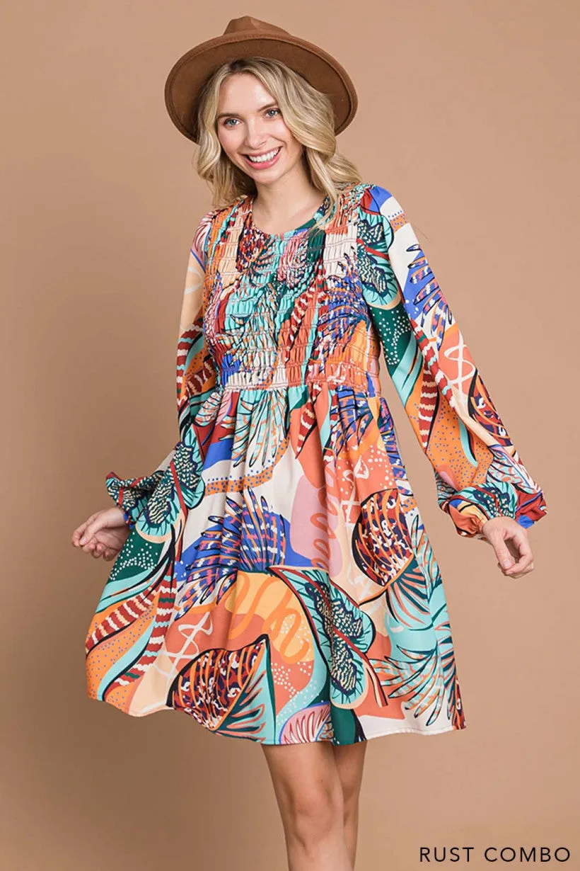 A Casual Crush Dress
