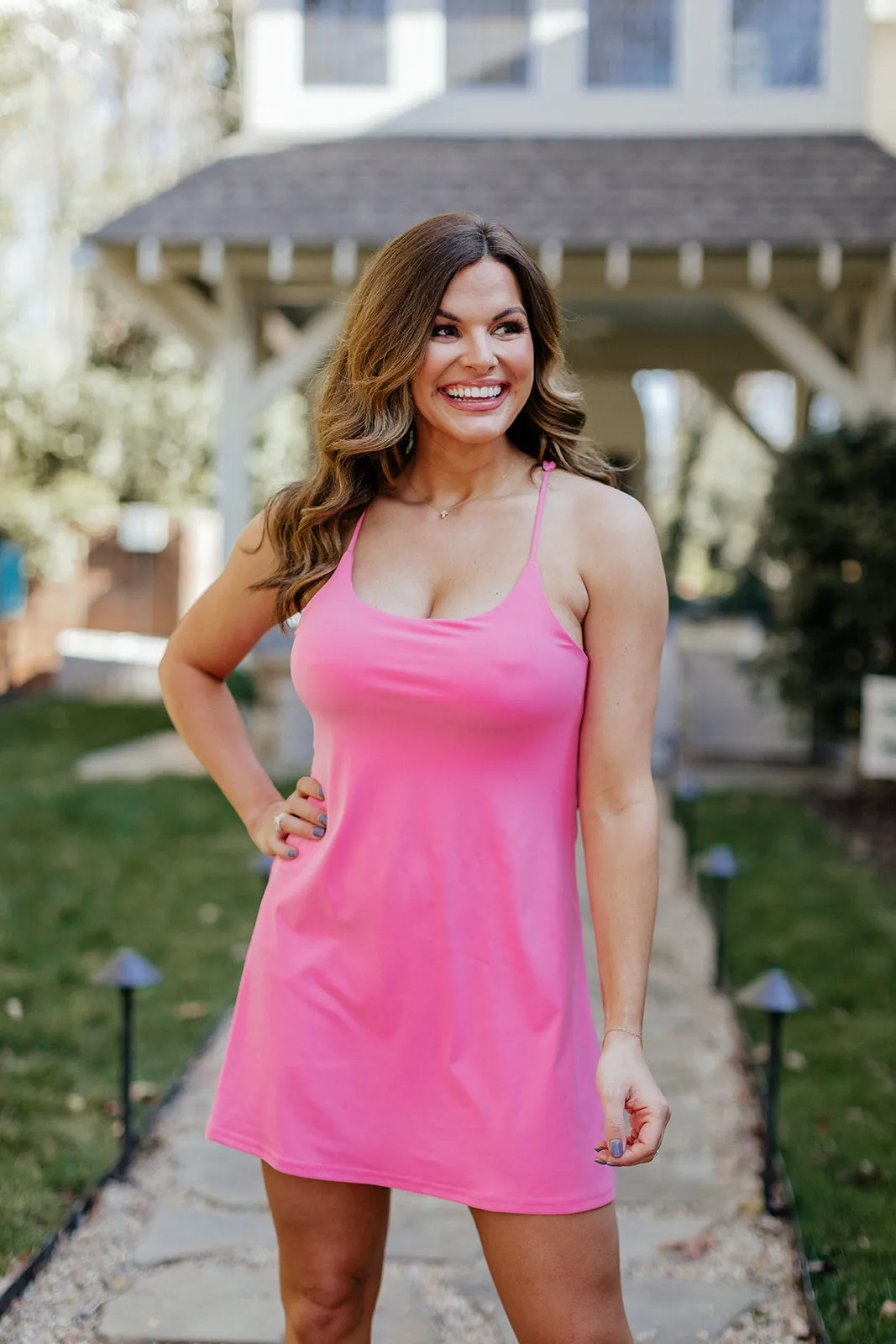 Ace Dress