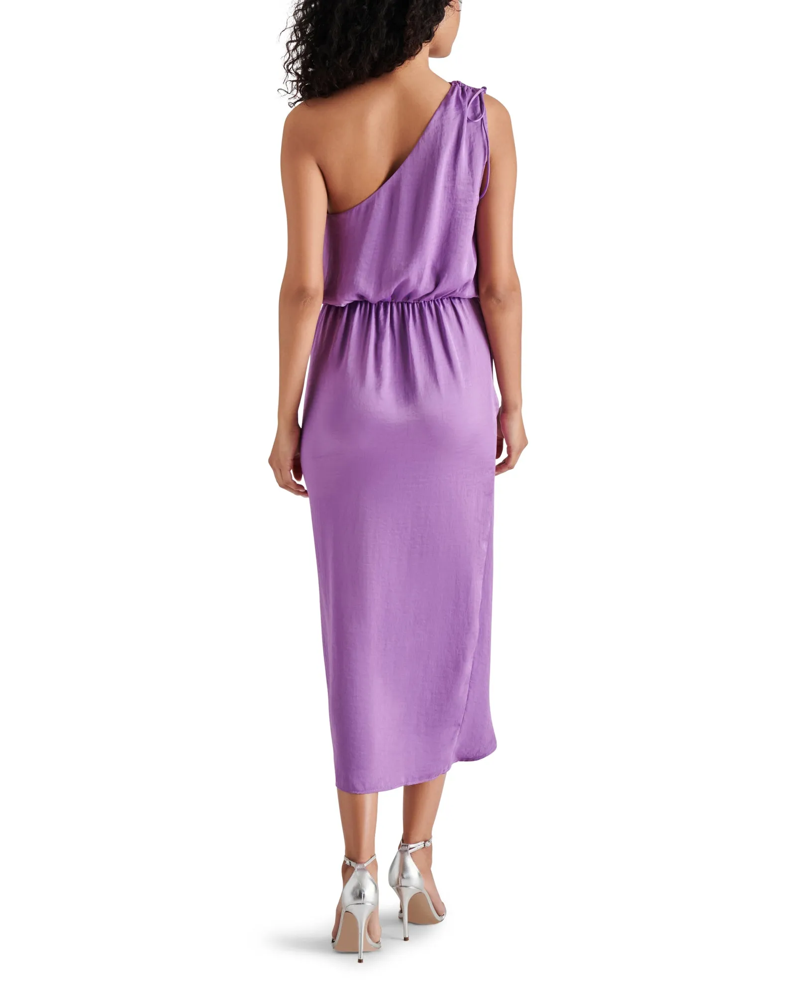 ADELE DRESS PURPLE