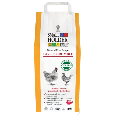Allen & Page Layers Crumble 20kg