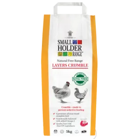 Allen & Page Layers Crumble 20kg