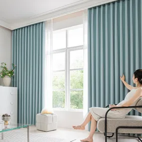 Anabella Jacquard Chenille Curtain Swatch