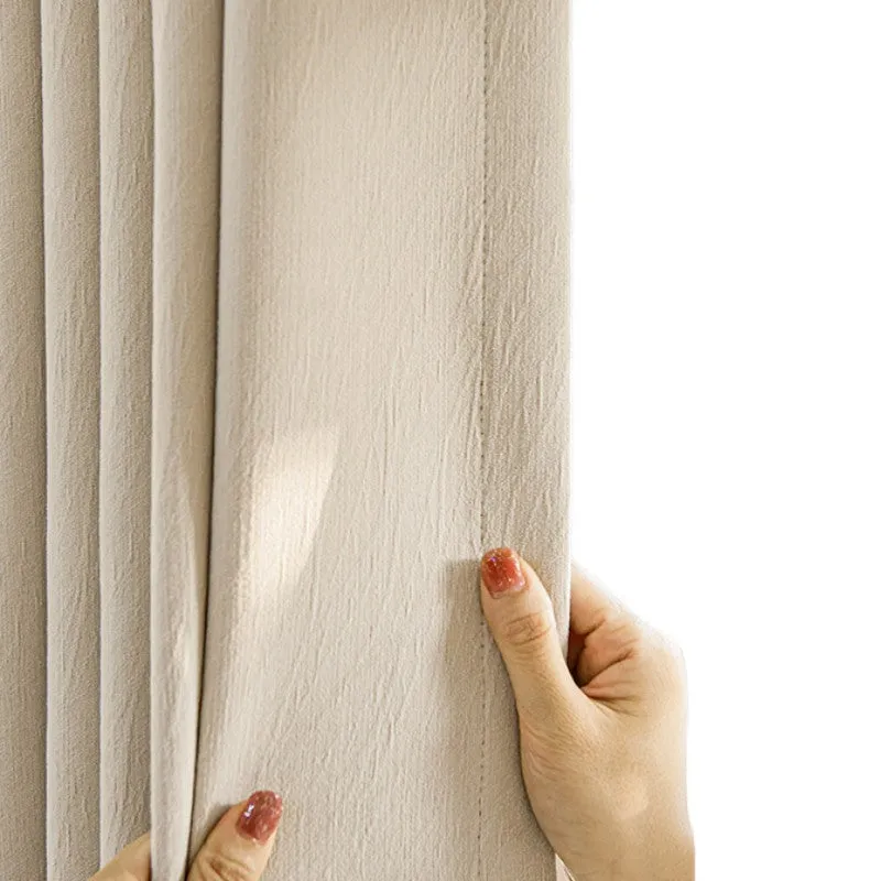 Anabella Jacquard Chenille Curtain Swatch