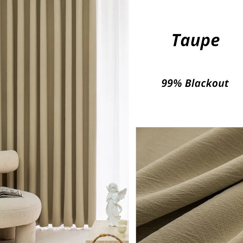 Anabella Jacquard Chenille Curtain Swatch