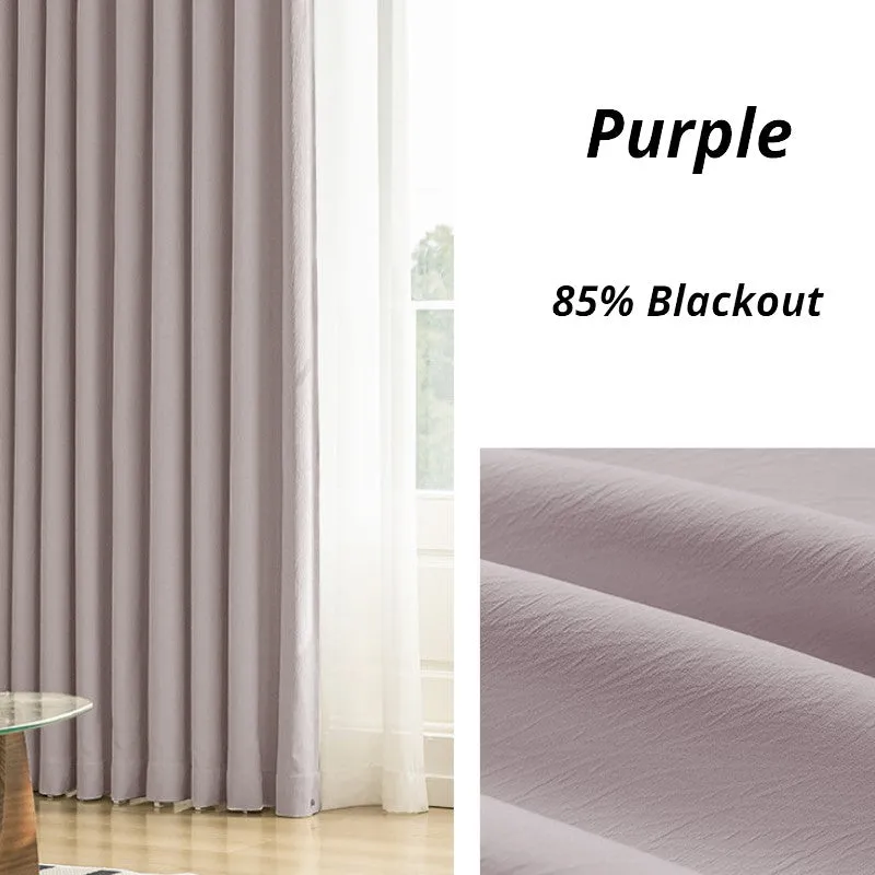Anabella Jacquard Chenille Curtain Swatch