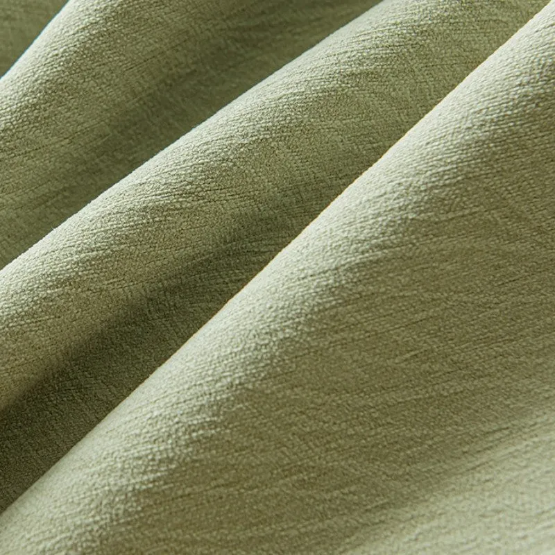 Anabella Jacquard Chenille Curtain Swatch
