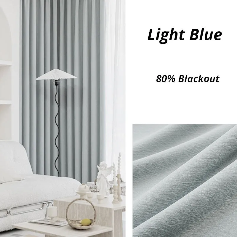 Anabella Jacquard Chenille Curtain Swatch