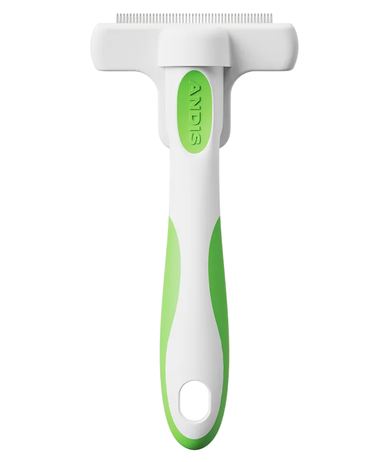 Andis Fine Tooth Deshedding Rake