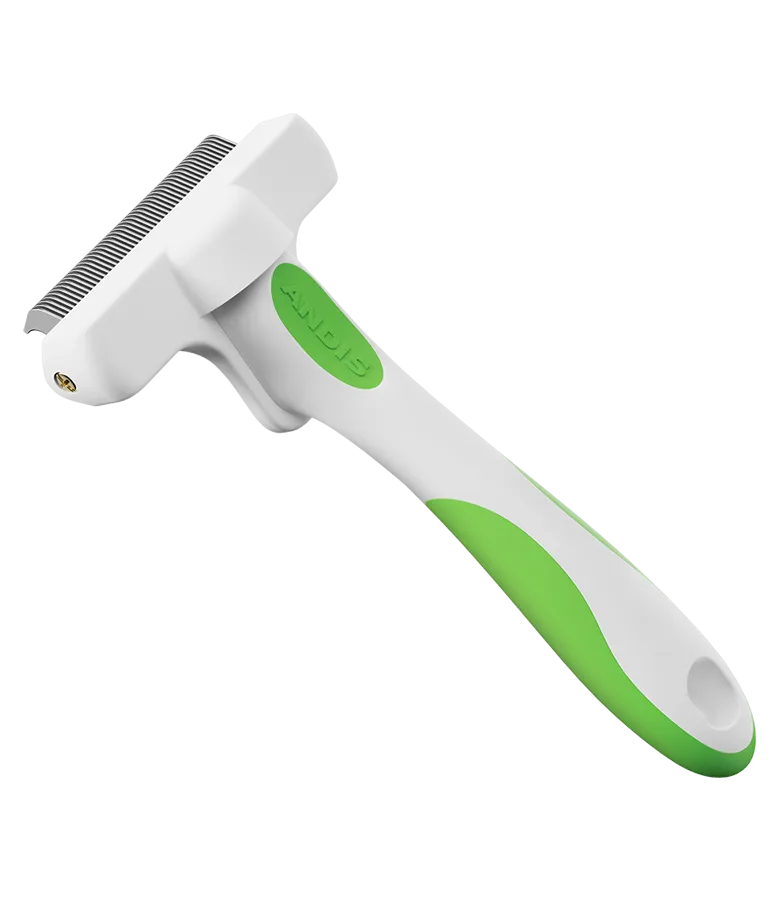 Andis Fine Tooth Deshedding Rake