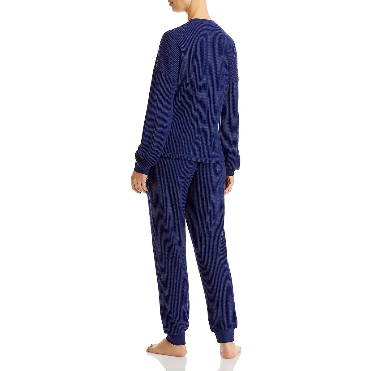Aqua Womens Thermal 2PC Pant Set