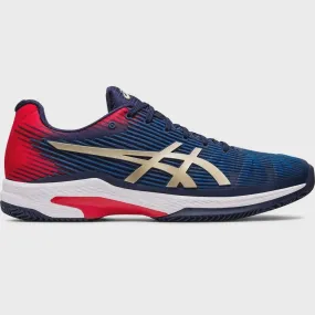 Asics Solution Speed FF Mens Peacoat/Champagne