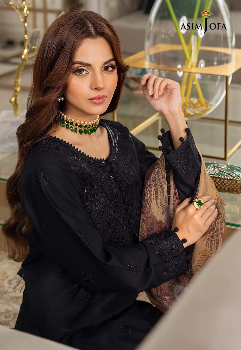 Asim Jofa Prints Aira Collection – AJAA-06
