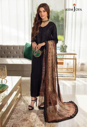 Asim Jofa Prints Aira Collection – AJAA-06