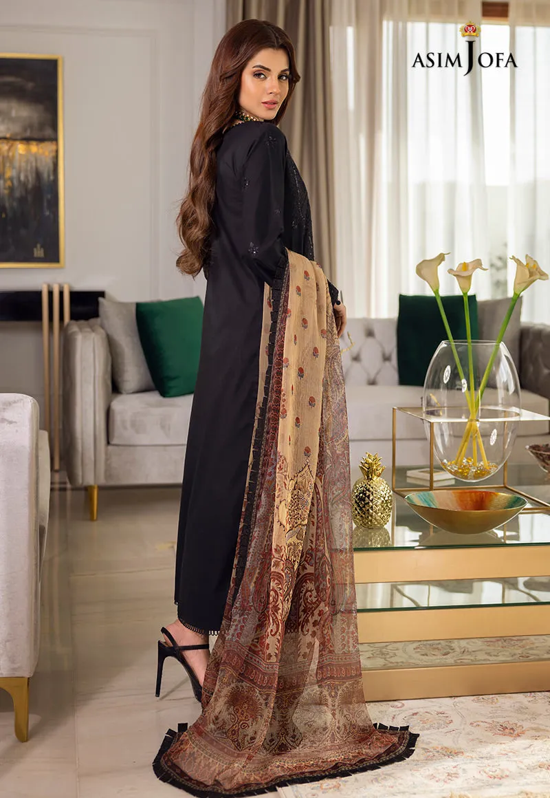 Asim Jofa Prints Aira Collection – AJAA-06