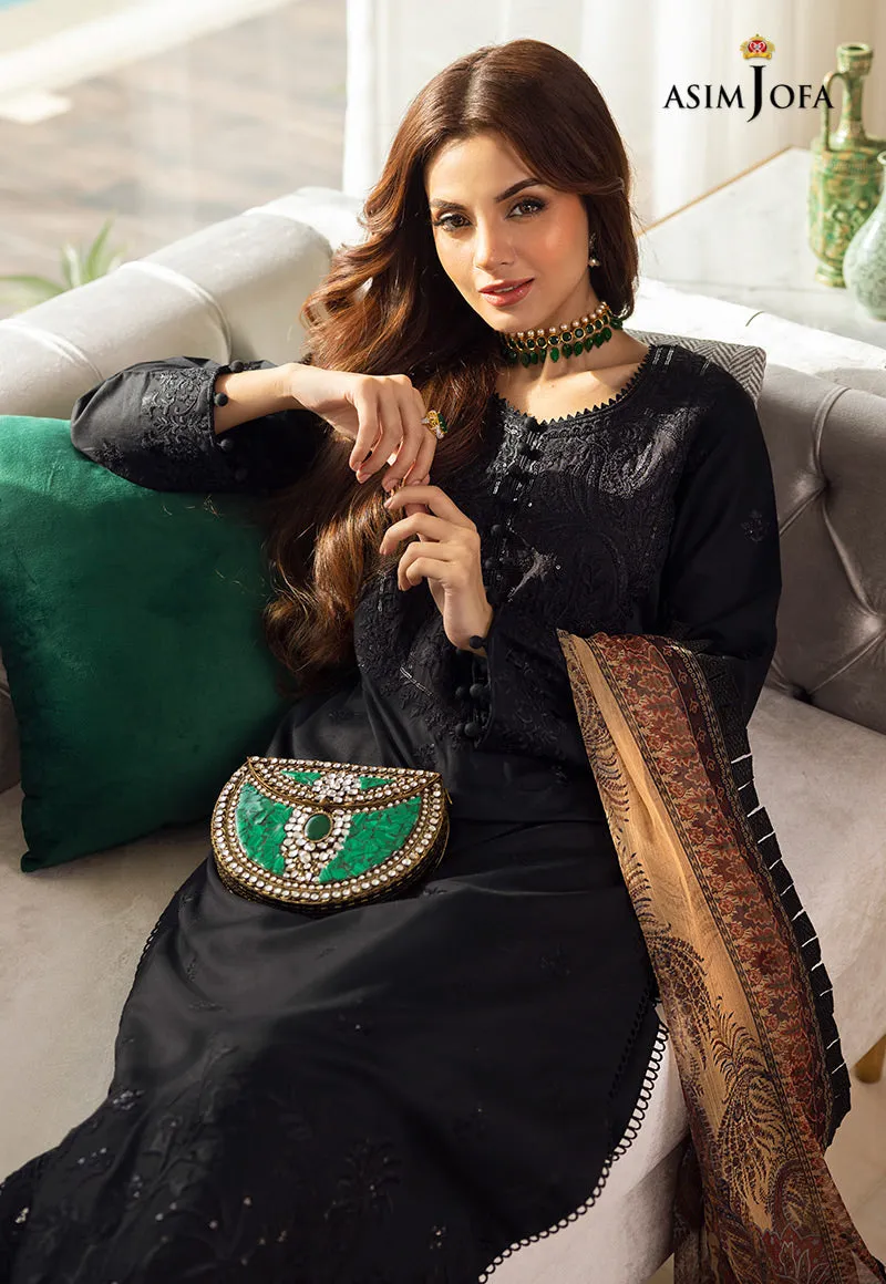 Asim Jofa Prints Aira Collection – AJAA-06