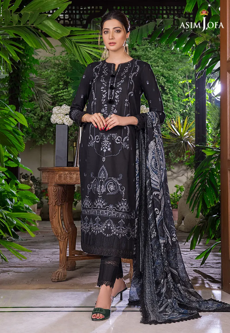 Asim Jofa The Aymen Edit – AJAE-08