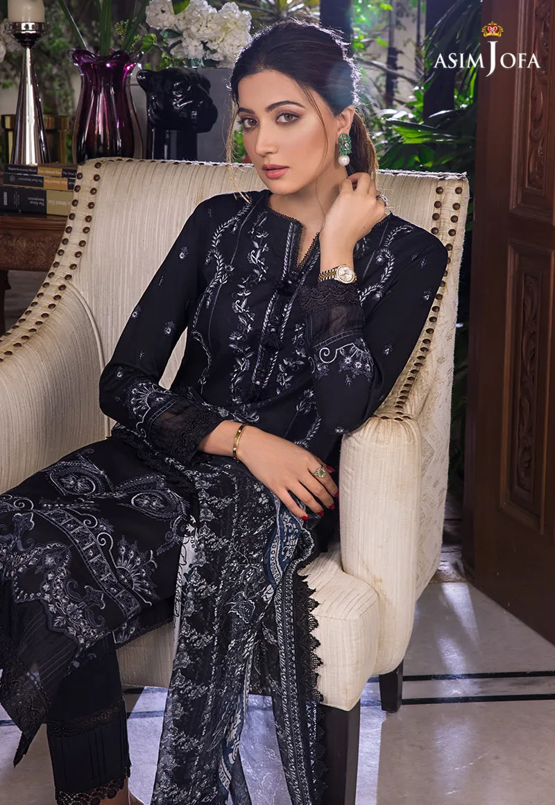 Asim Jofa The Aymen Edit – AJAE-08
