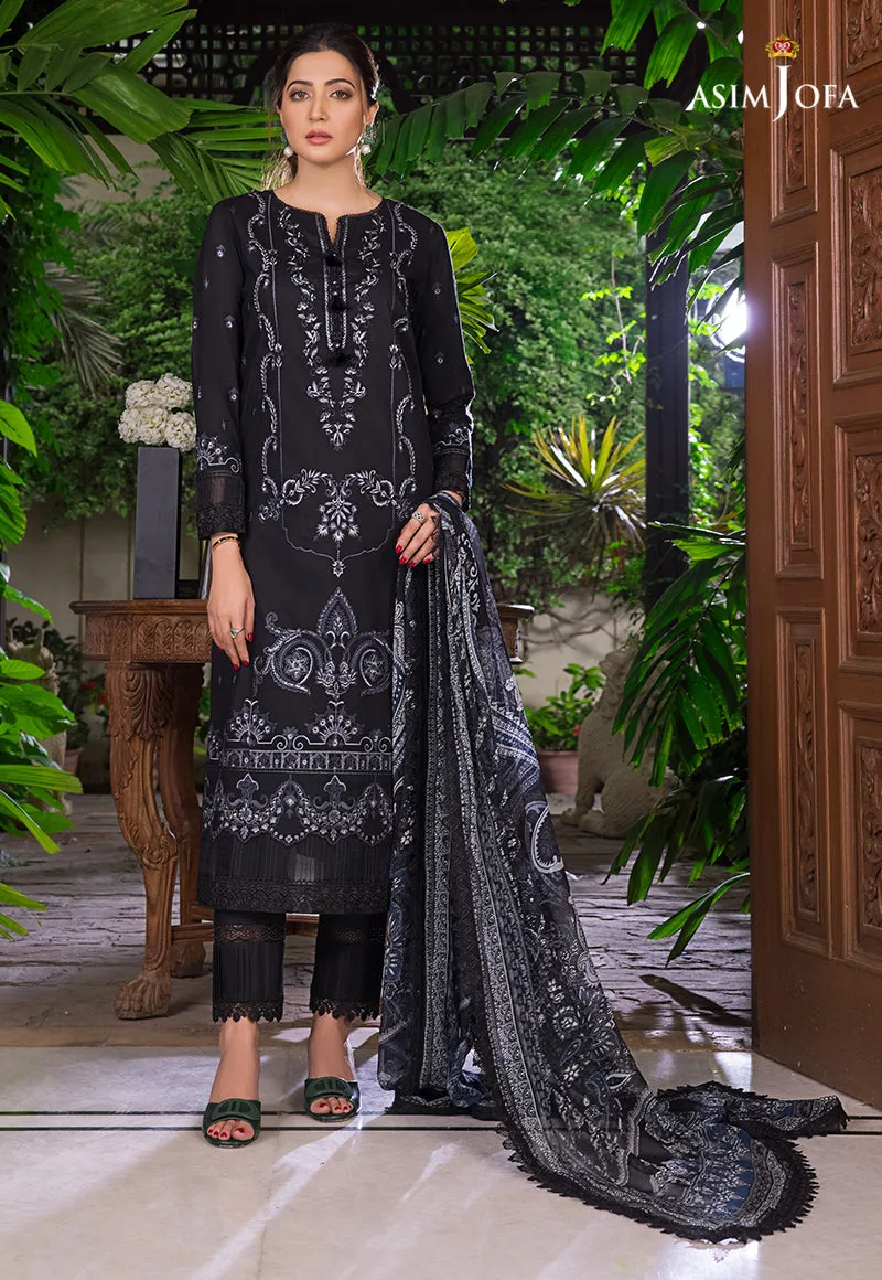 Asim Jofa The Aymen Edit – AJAE-08