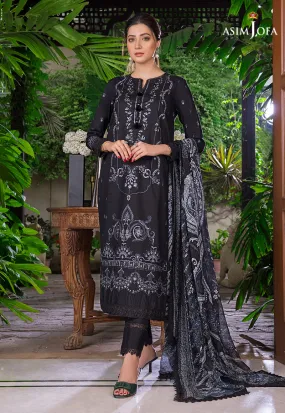 Asim Jofa The Aymen Edit – AJAE-08