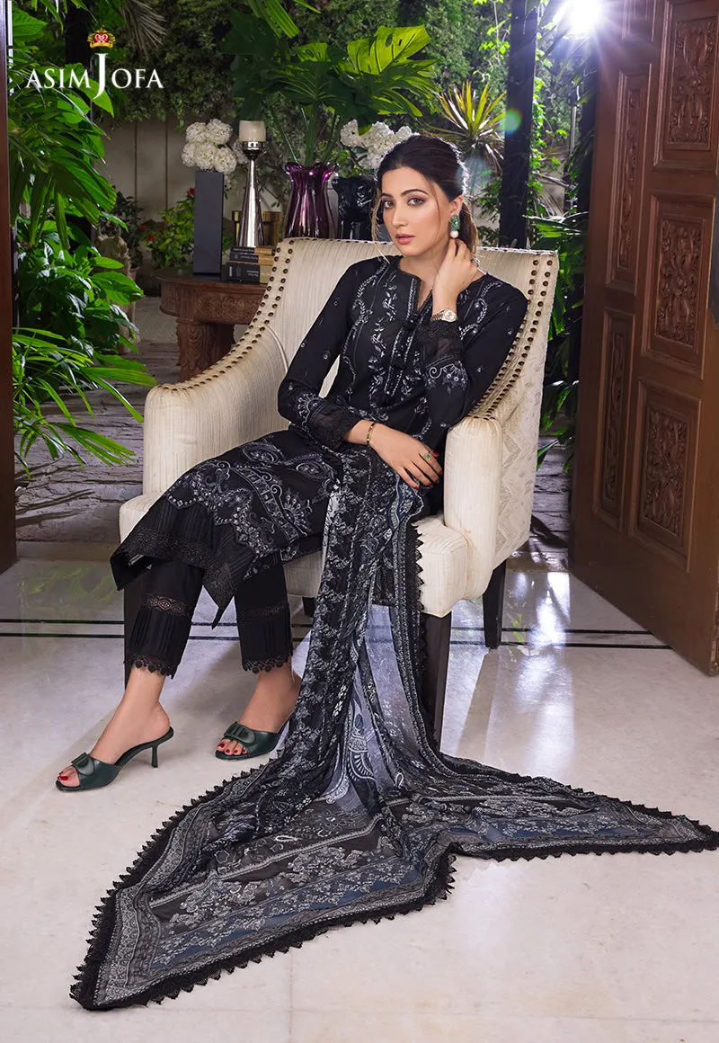Asim Jofa The Aymen Edit – AJAE-08