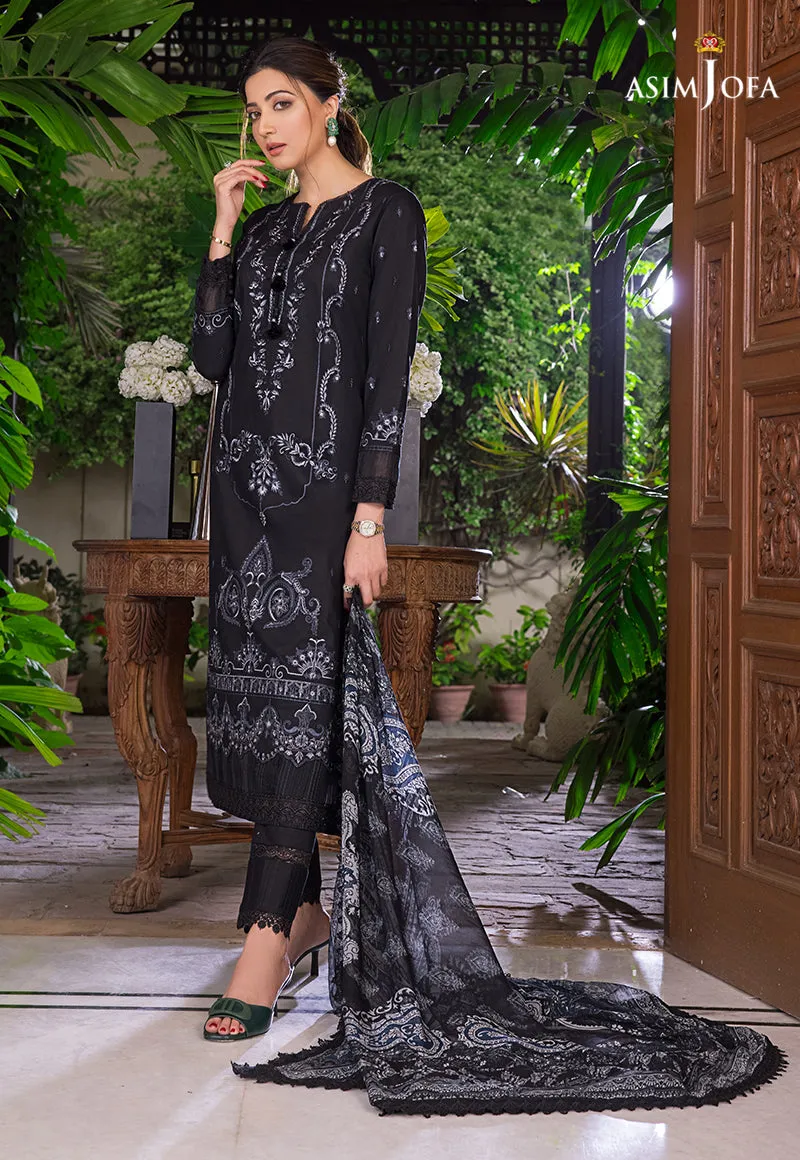 Asim Jofa The Aymen Edit – AJAE-08