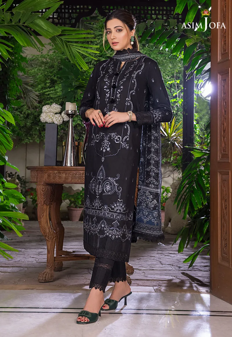 Asim Jofa The Aymen Edit – AJAE-08