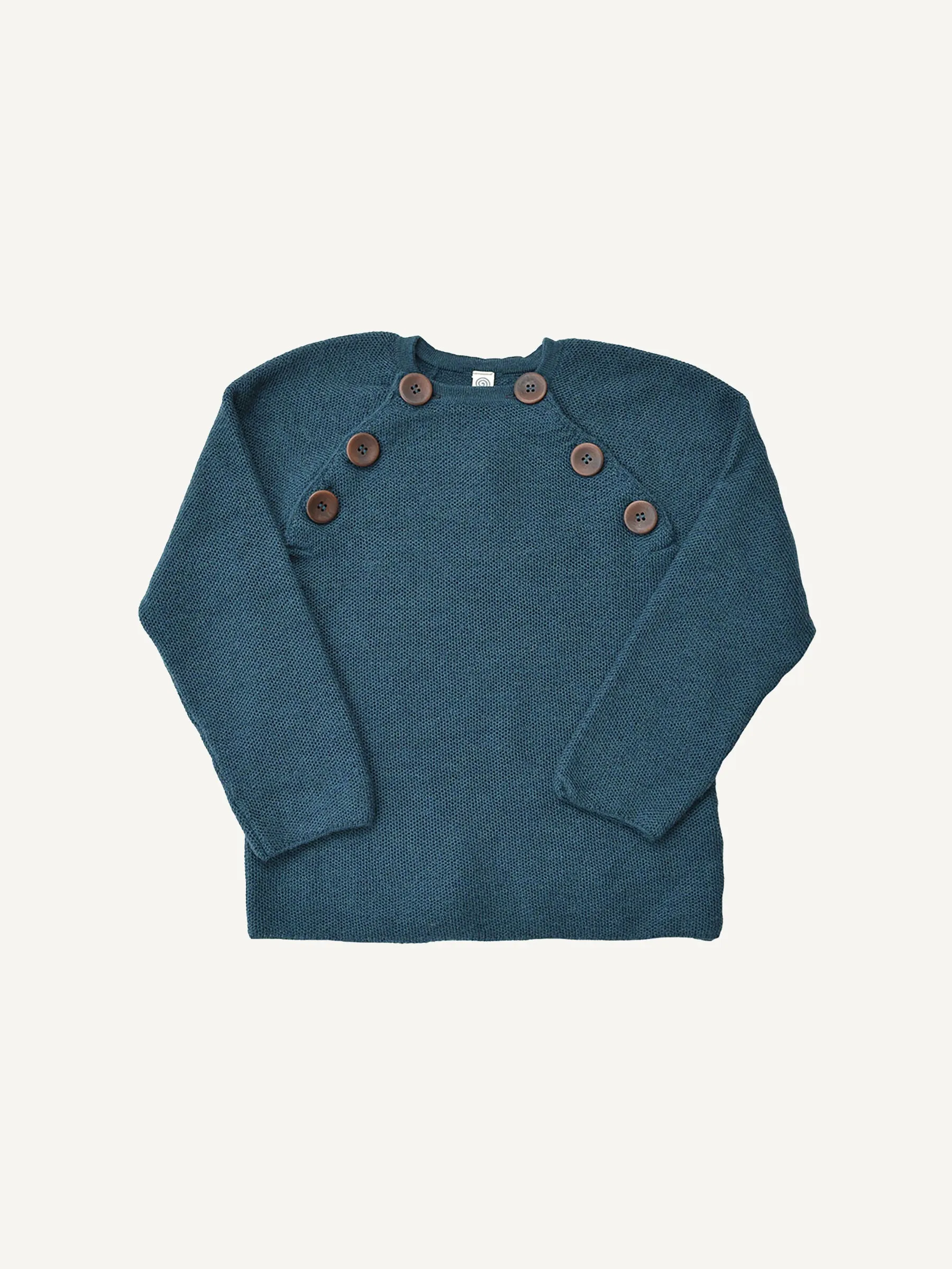Augustin Sweater Deep Sea
