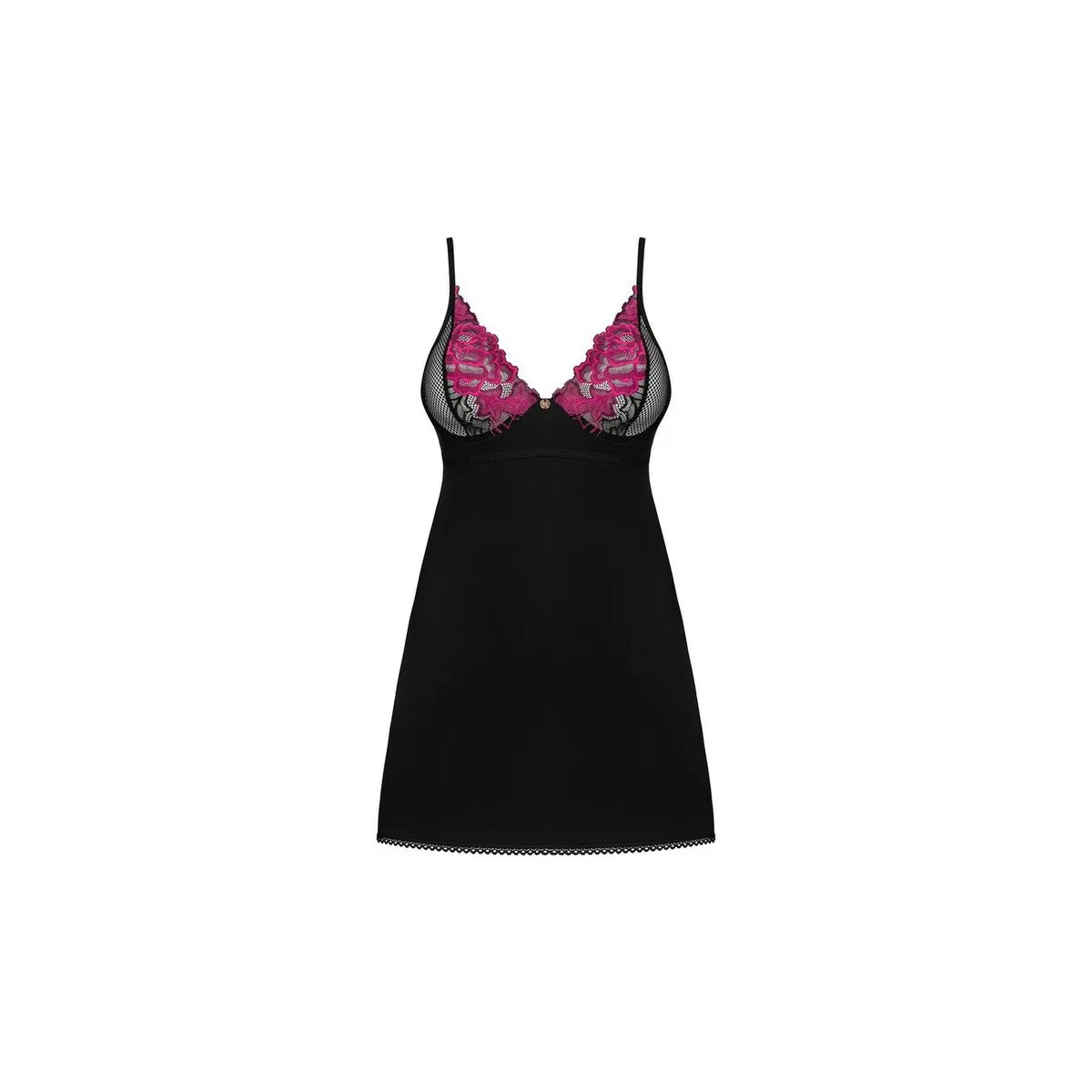 Babydoll & Thong Obsessive XS/S