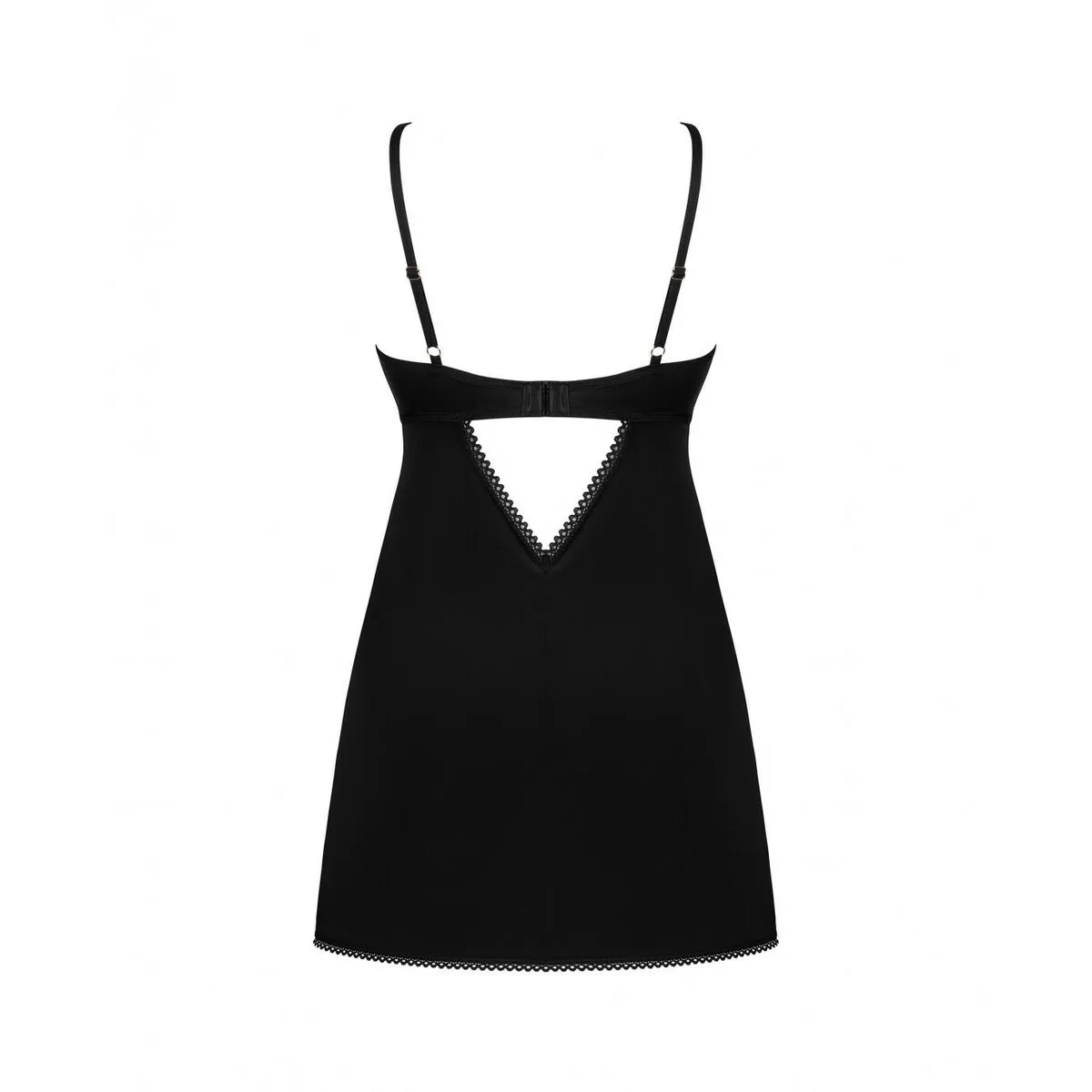 Babydoll & Thong Obsessive XS/S