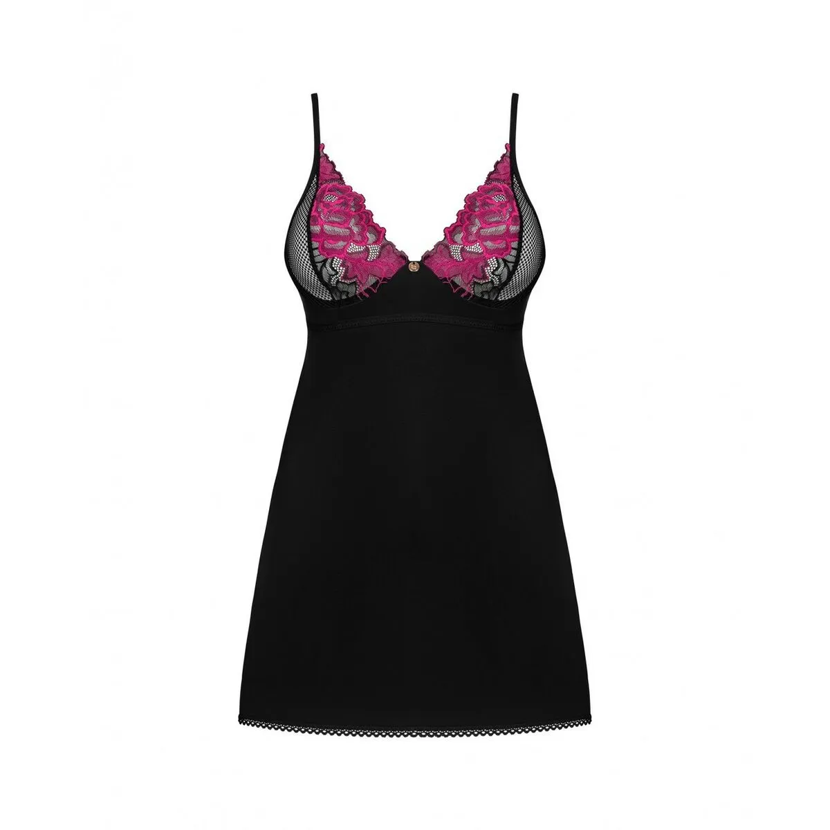 Babydoll & Thong Obsessive XS/S