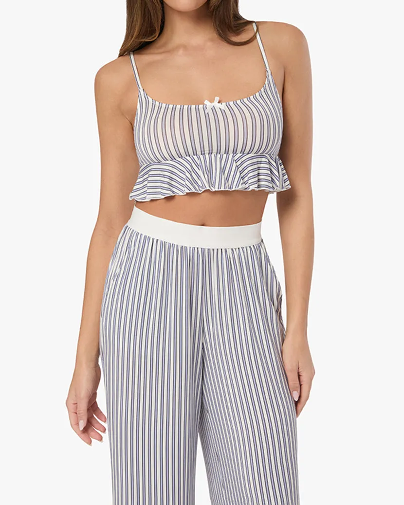 Babydoll Cropped Tank