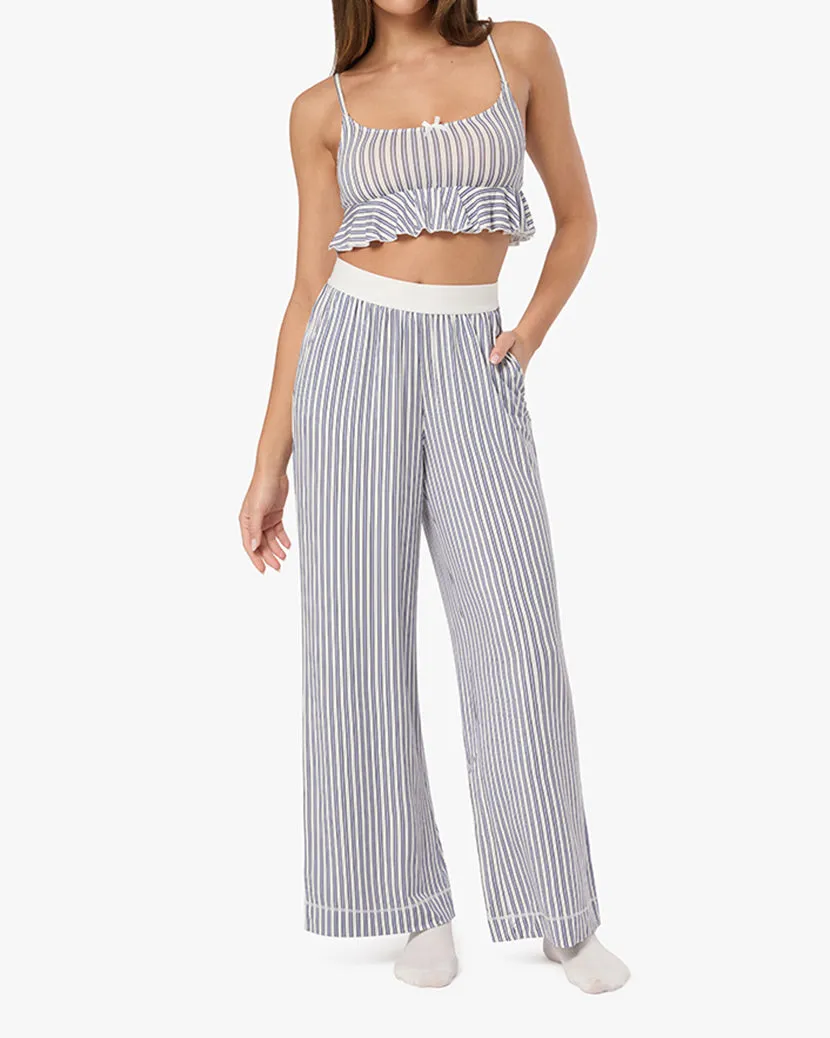 Babydoll Cropped Tank