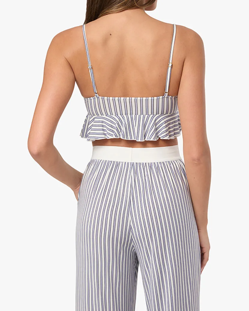 Babydoll Cropped Tank