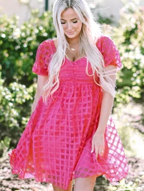 Babydoll Mini Dress