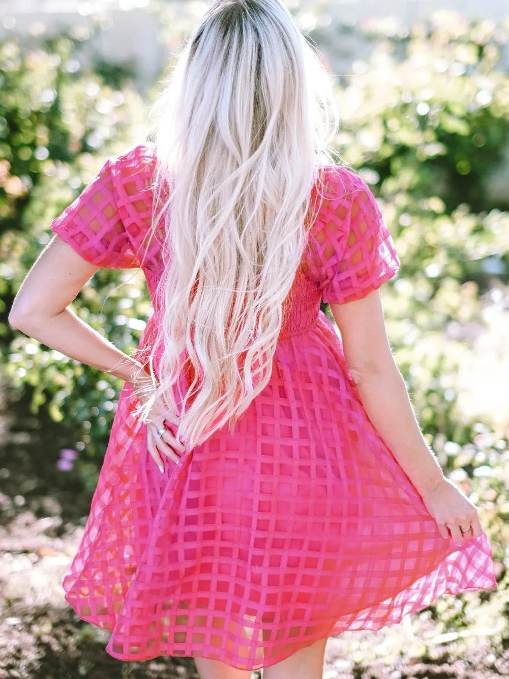 Babydoll Mini Dress