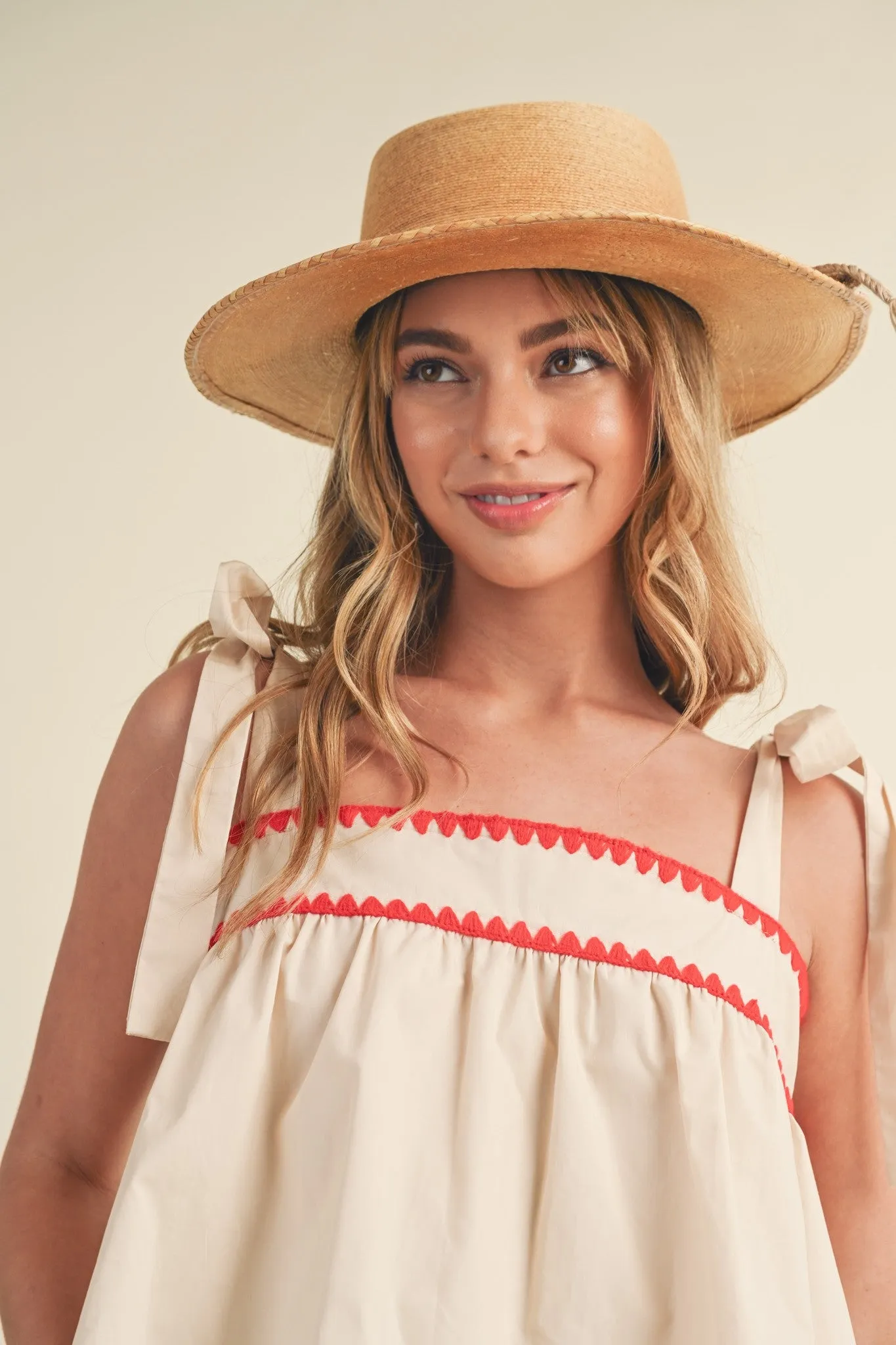 Babydoll Top and Shorts Set