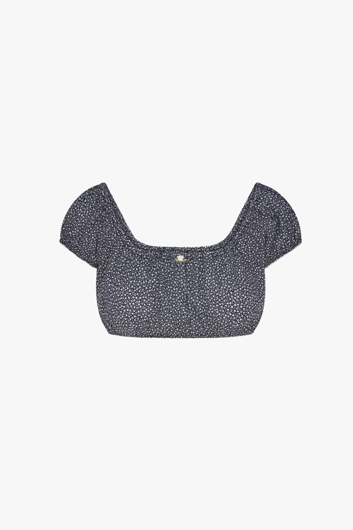 BABYDOLL TOP IN PRINTEMPS