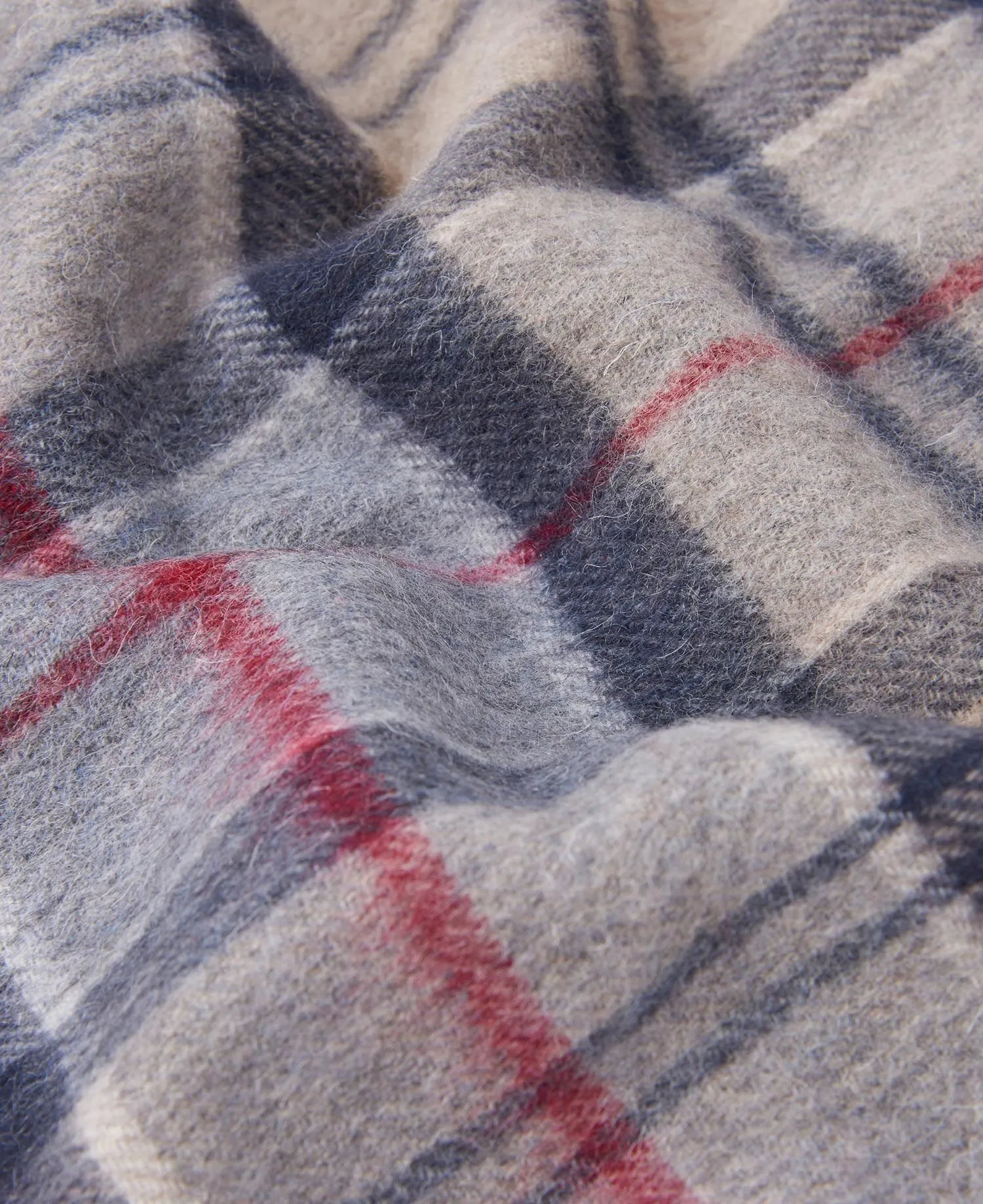 Barbor Tartan Scarf Dress USC0002 TN32