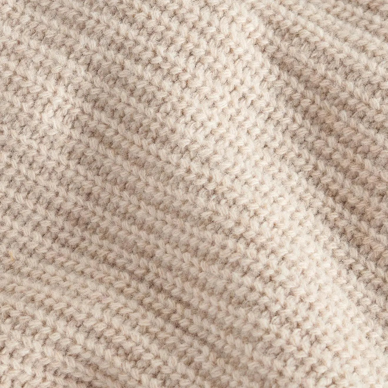 Barbour Womens Yarrow Knitted Jumper Oatmeal